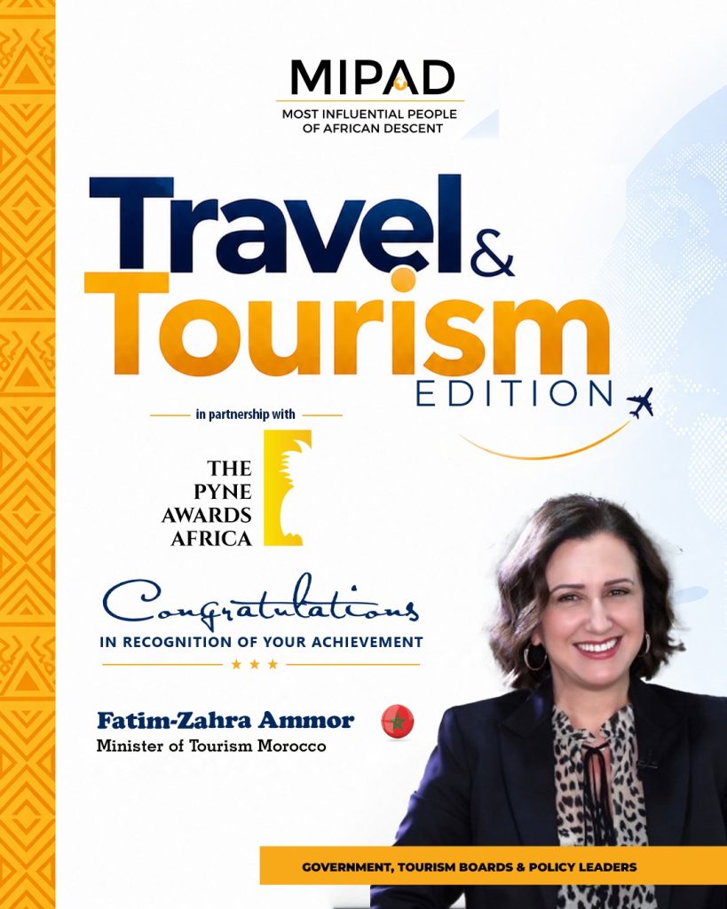MIPAD Announces the Global Top 100 Travel, Tourism, Hospitality Edition — Class of 2026