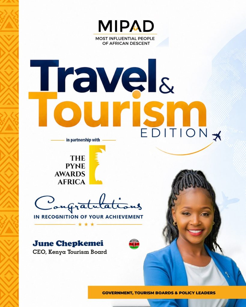 MIPAD Announces the Global Top 100 Travel, Tourism, Hospitality Edition — Class of 2026